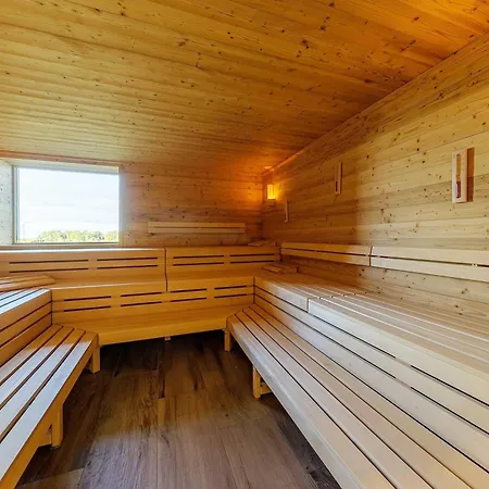 Apartment Sandwelle 5 Sterne Mit Boddenblick