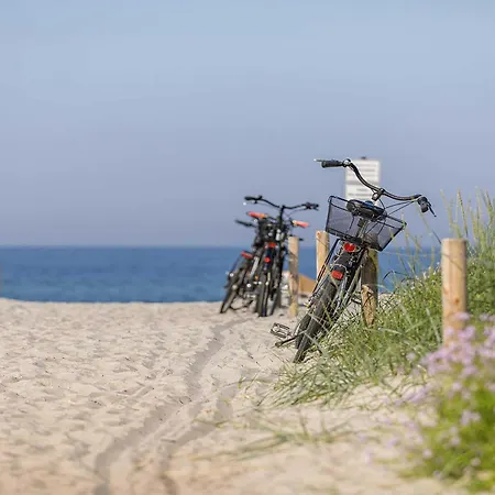 Sandwelle 5 Sterne Mit Boddenblick Apartment Wustrow (Fischland)