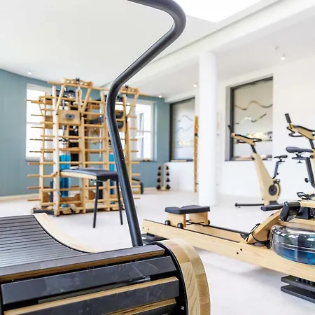 Sandwelle 5 Sterne Mit Boddenblick * Wustrow (Fischland)