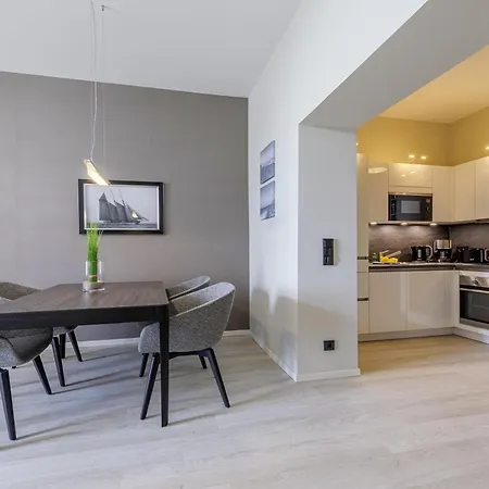 Sandwelle 5 Sterne Mit Boddenblick