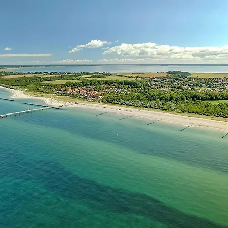 Apartment Sandwelle 5 Sterne Mit Boddenblick *