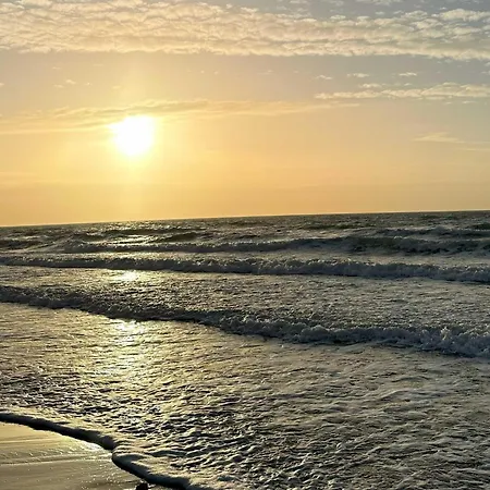 Sandwelle 5 Sterne Mit Boddenblick Wustrow (Fischland)