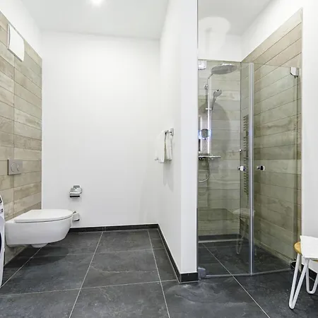 Sandwelle 5 Sterne Mit Boddenblick *