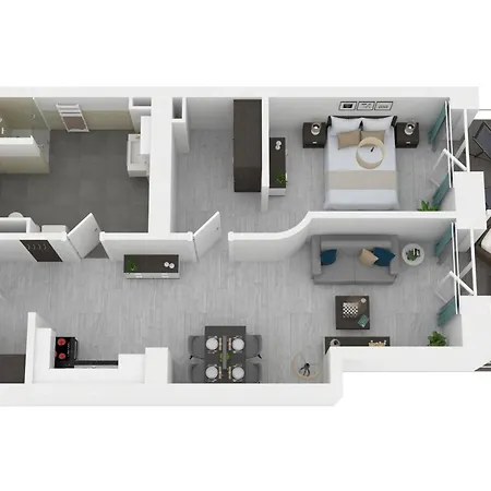 Sandwelle 5 Sterne Mit Boddenblick Wustrow (Fischland)