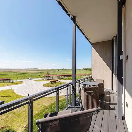 Sandwelle 5 Sterne Mit Boddenblick Wustrow (Fischland)
