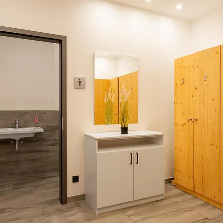 Sandwelle 5 Sterne Mit Boddenblick Apartmán